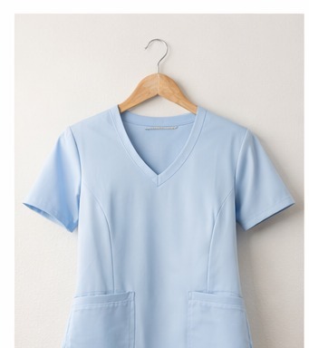 Scrub tops