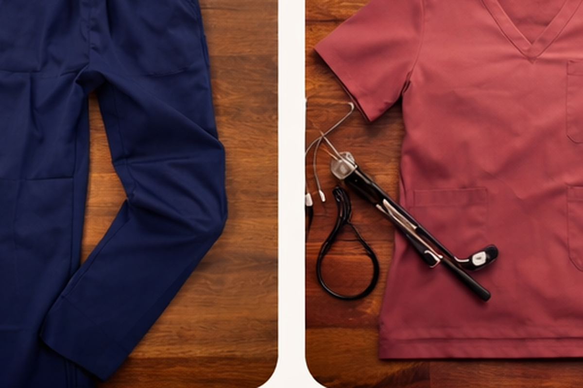 Best seller scrub pants