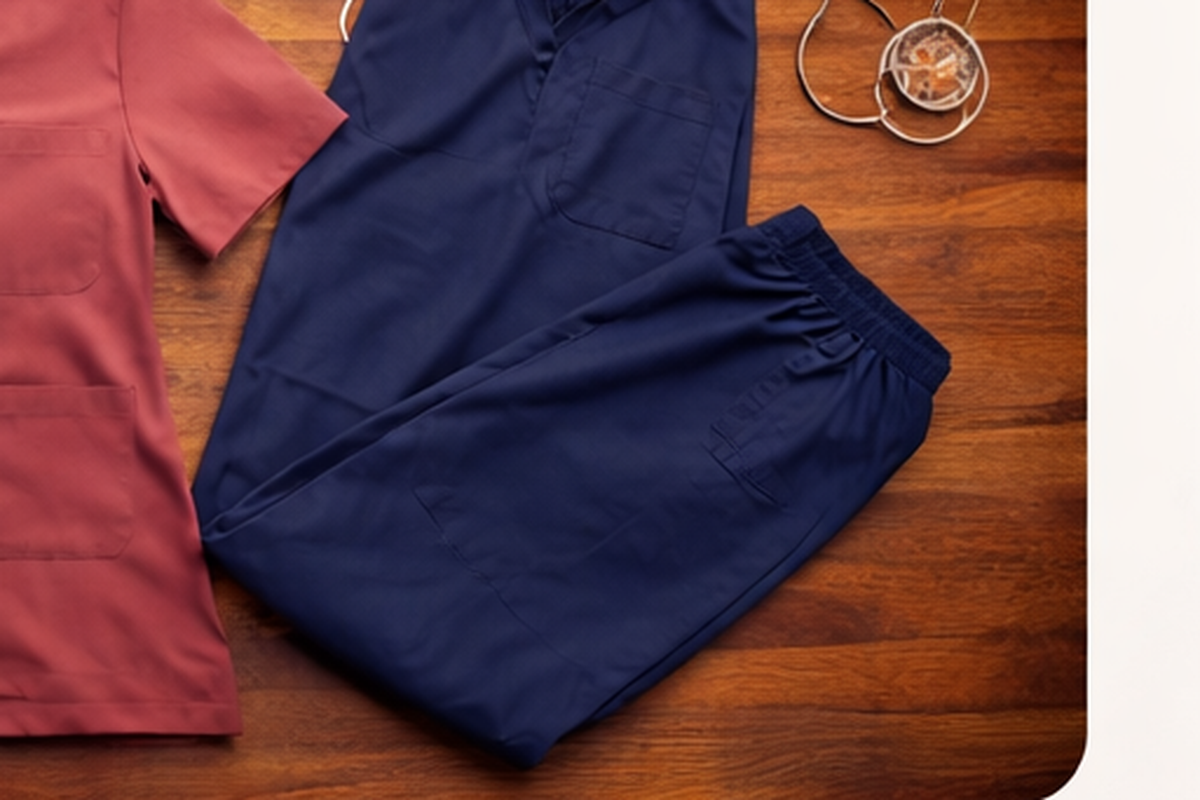 Best seller scrub set